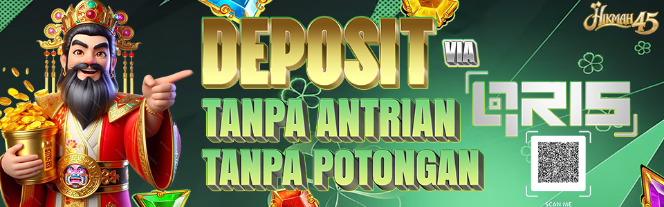 DEPOSIT QRIS